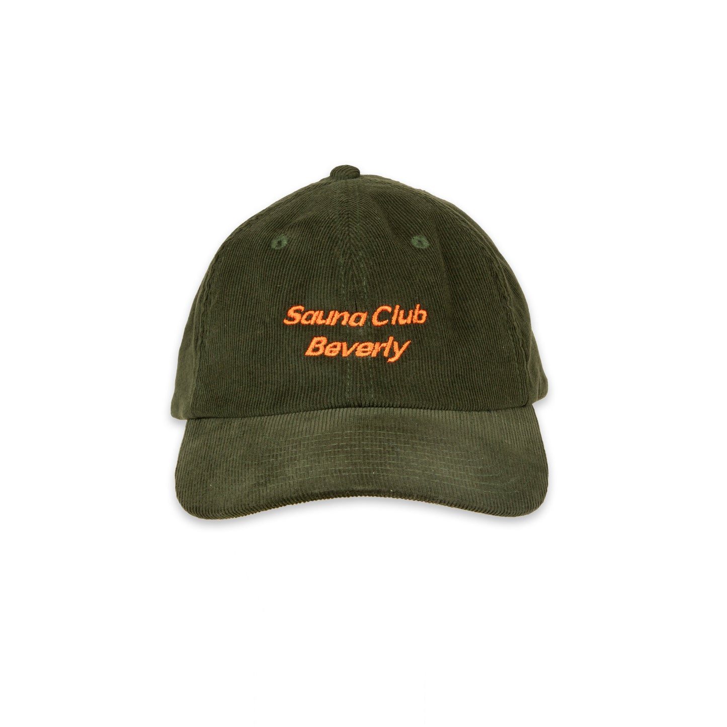 Jul. Hügler Cap „Sauna Club Beverly“