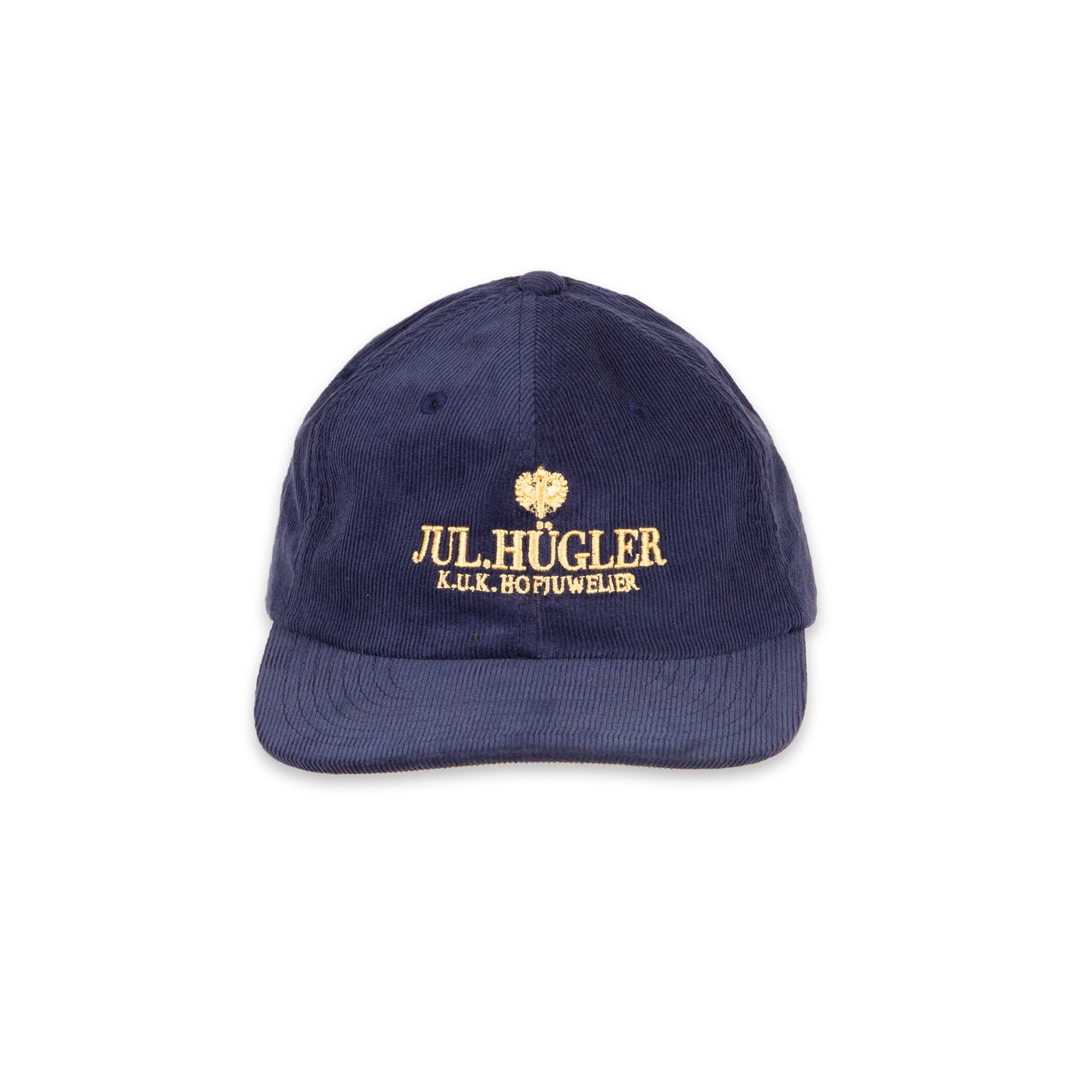 Jul. Hügler Cap Blau