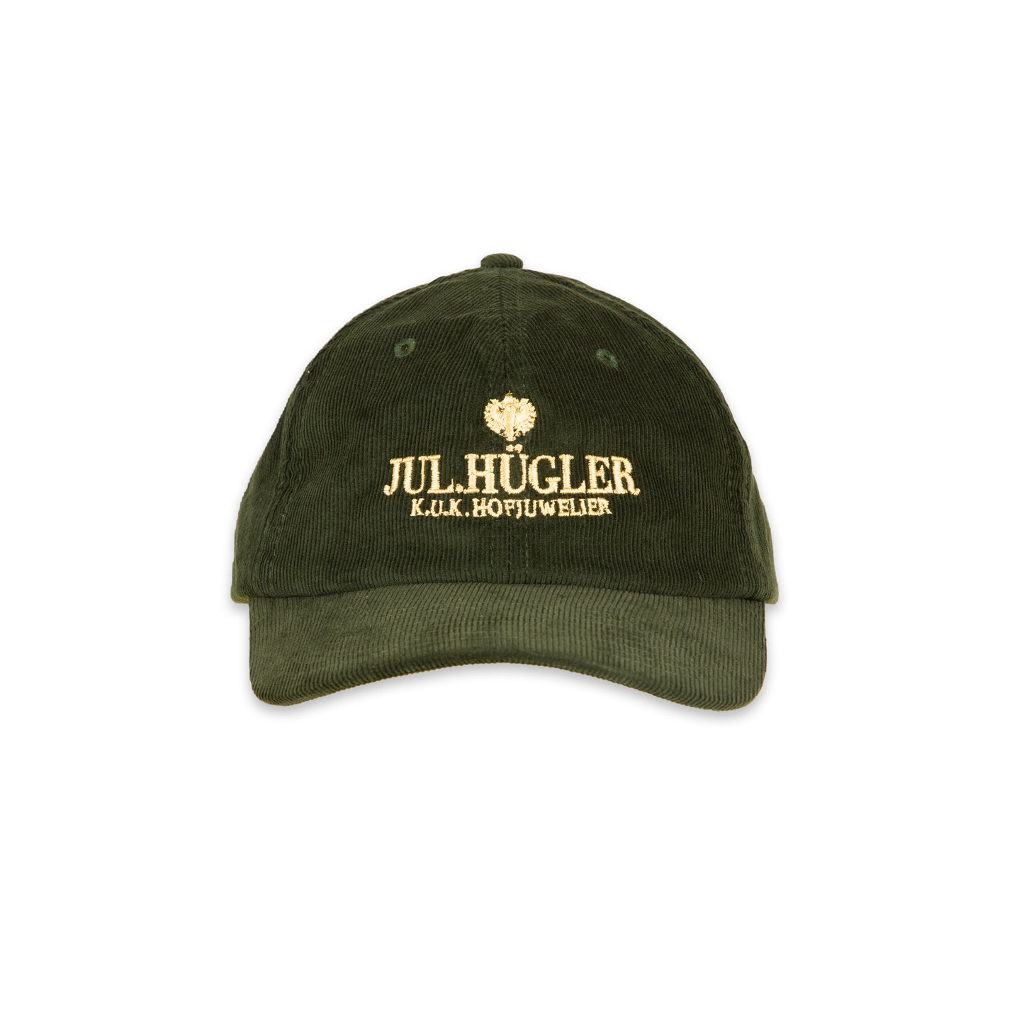 Jul. Hügler Cap Grün