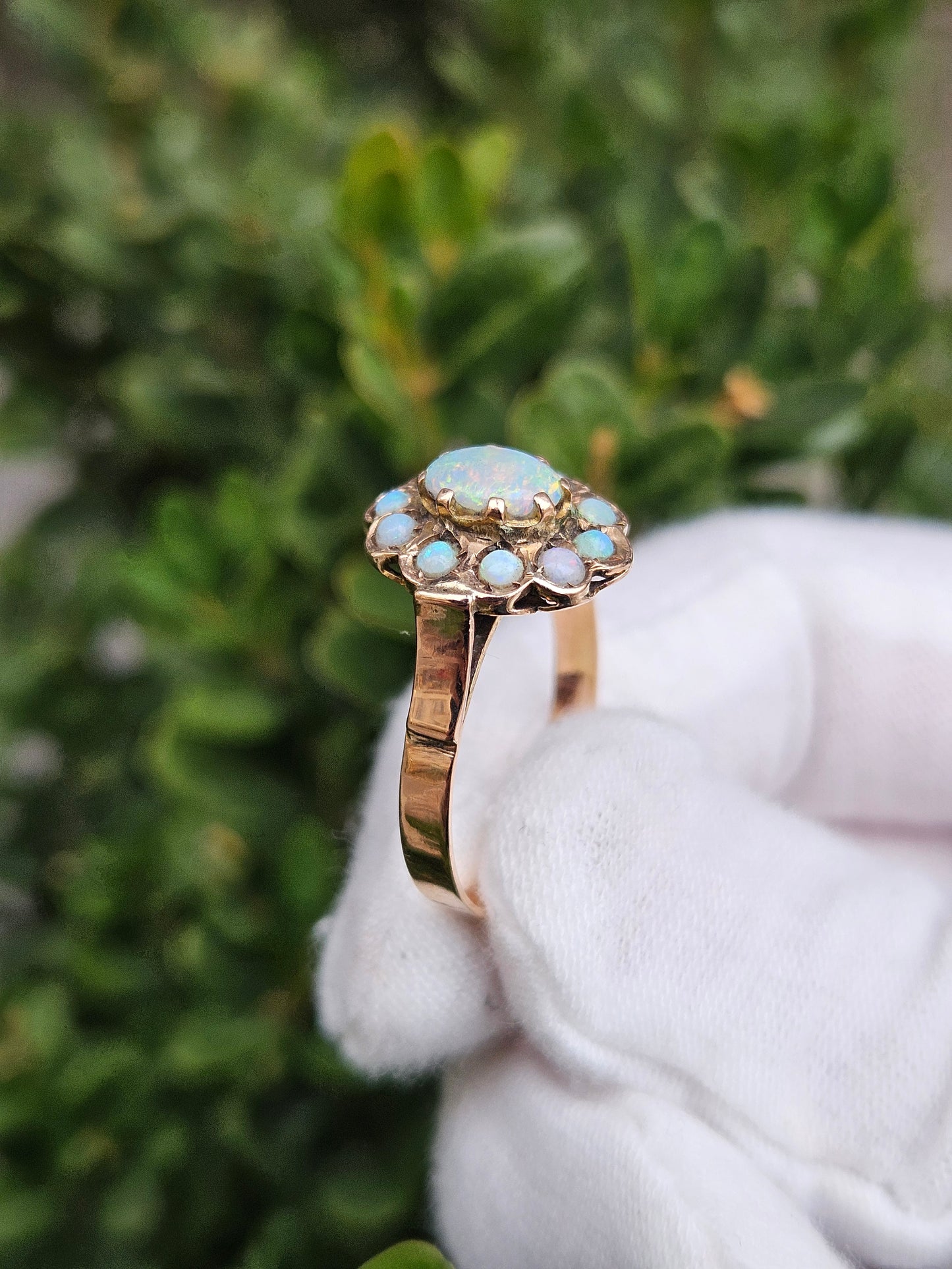 Opal Ring