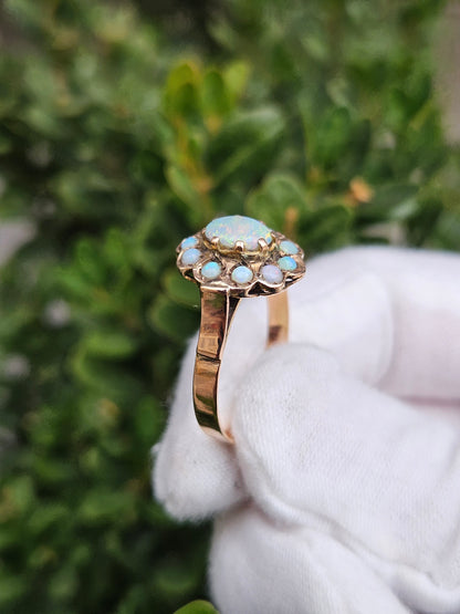 Opal Ring