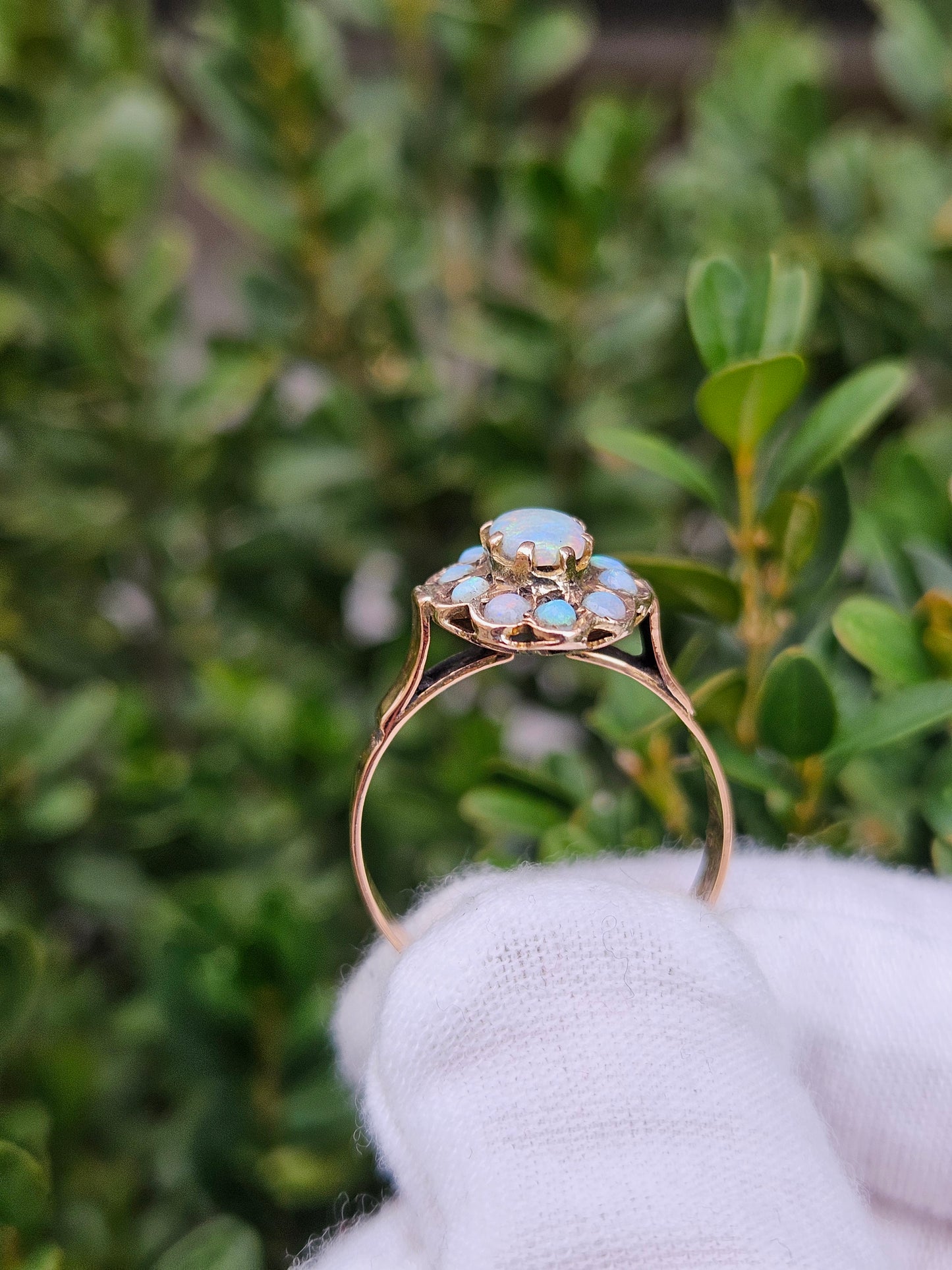 Opal Ring