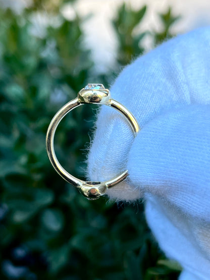 Goldener Ring