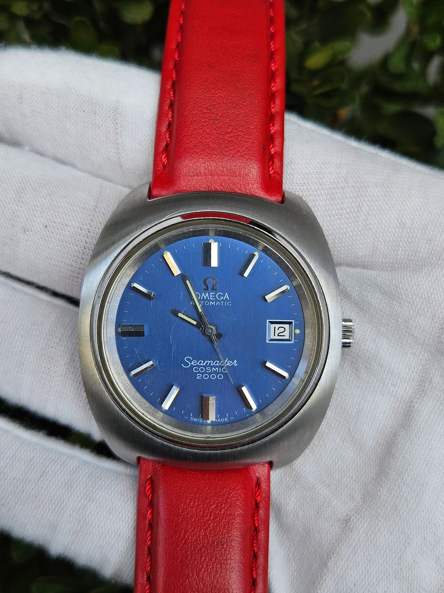 Omega Seamaster Cosmic 2000