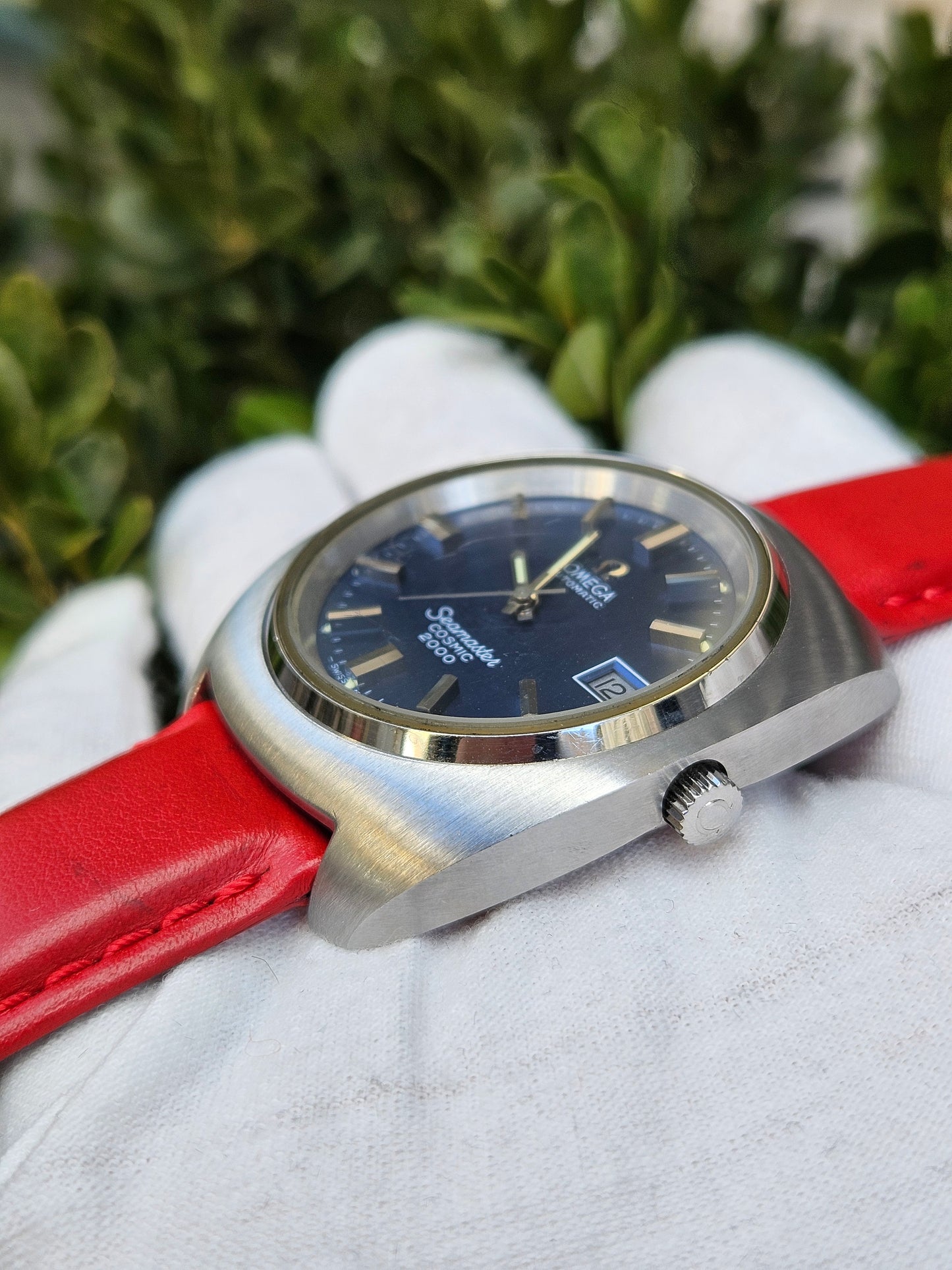 Omega Seamaster Cosmic 2000